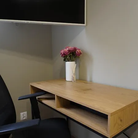 Appartement Poznanska 32