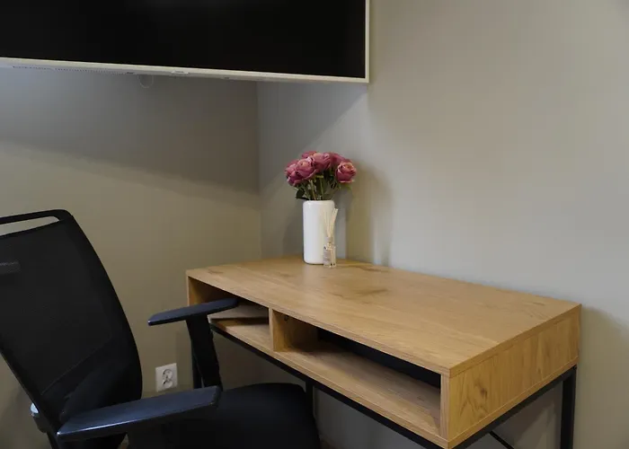 Lägenhet Poznanska 32